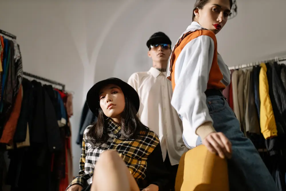 Foto de modelos